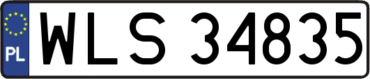 WLS34835