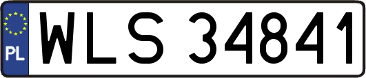 WLS34841
