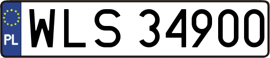 WLS34900