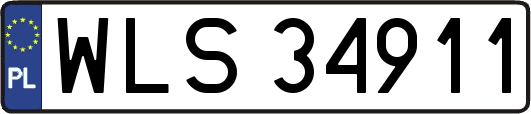 WLS34911