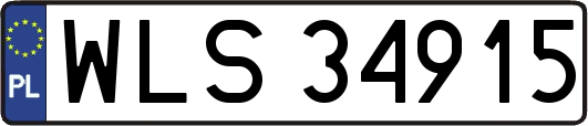 WLS34915