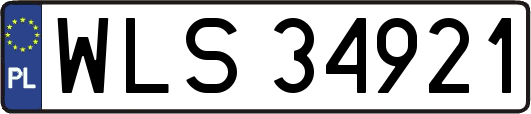 WLS34921