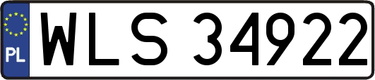 WLS34922