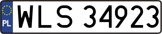 WLS34923