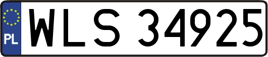 WLS34925