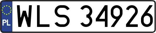 WLS34926