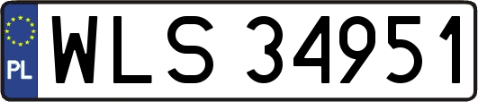 WLS34951