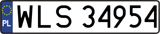 WLS34954