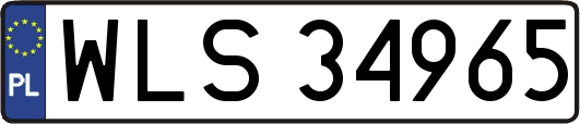 WLS34965