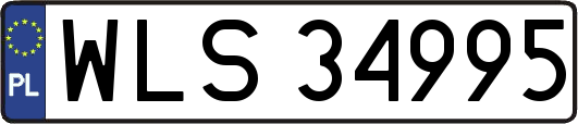 WLS34995