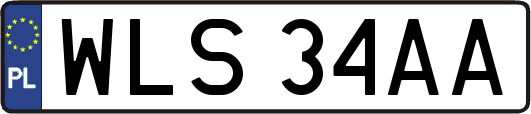 WLS34AA
