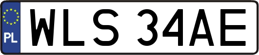 WLS34AE