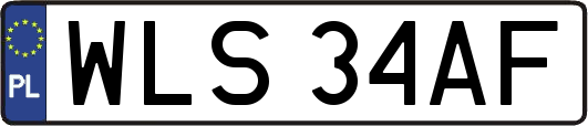WLS34AF