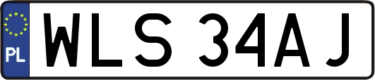 WLS34AJ