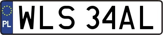 WLS34AL