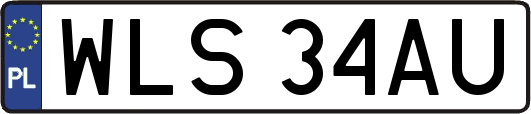 WLS34AU