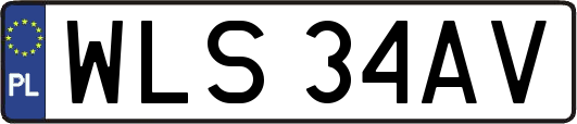 WLS34AV