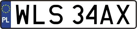 WLS34AX