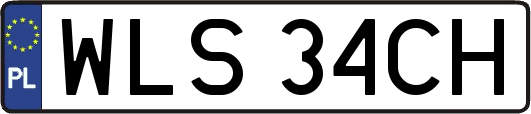 WLS34CH