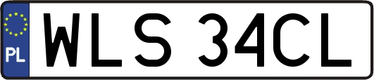 WLS34CL