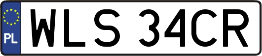 WLS34CR