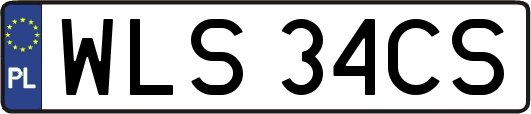WLS34CS