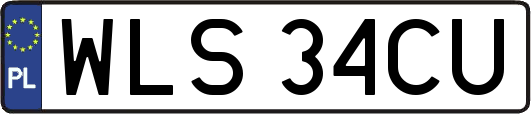 WLS34CU