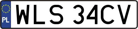 WLS34CV