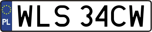 WLS34CW