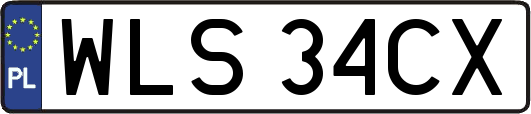 WLS34CX