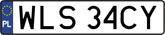 WLS34CY