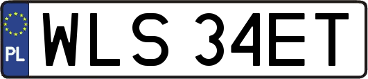 WLS34ET