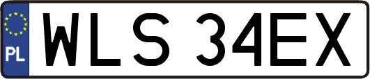 WLS34EX