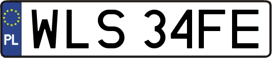 WLS34FE