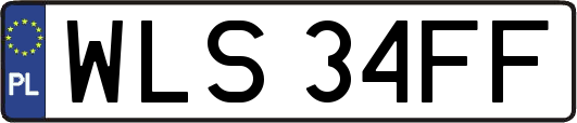 WLS34FF
