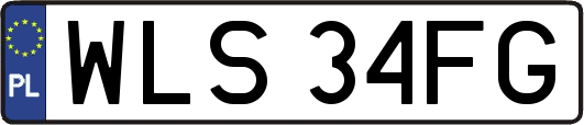 WLS34FG
