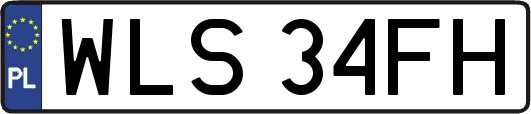 WLS34FH