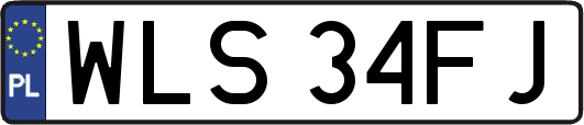 WLS34FJ