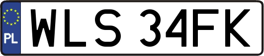 WLS34FK