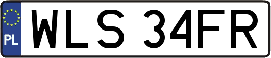 WLS34FR