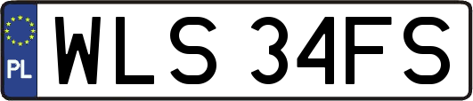 WLS34FS
