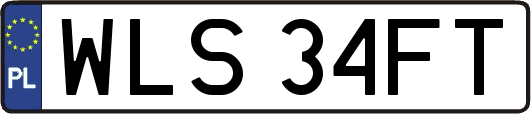 WLS34FT