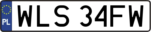 WLS34FW