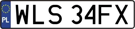 WLS34FX