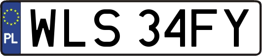 WLS34FY