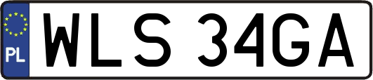 WLS34GA
