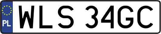WLS34GC