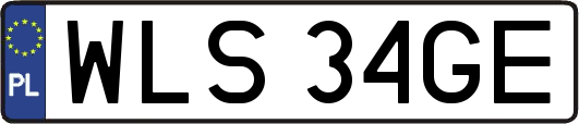 WLS34GE