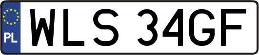 WLS34GF