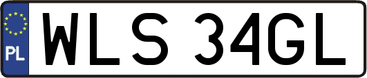 WLS34GL